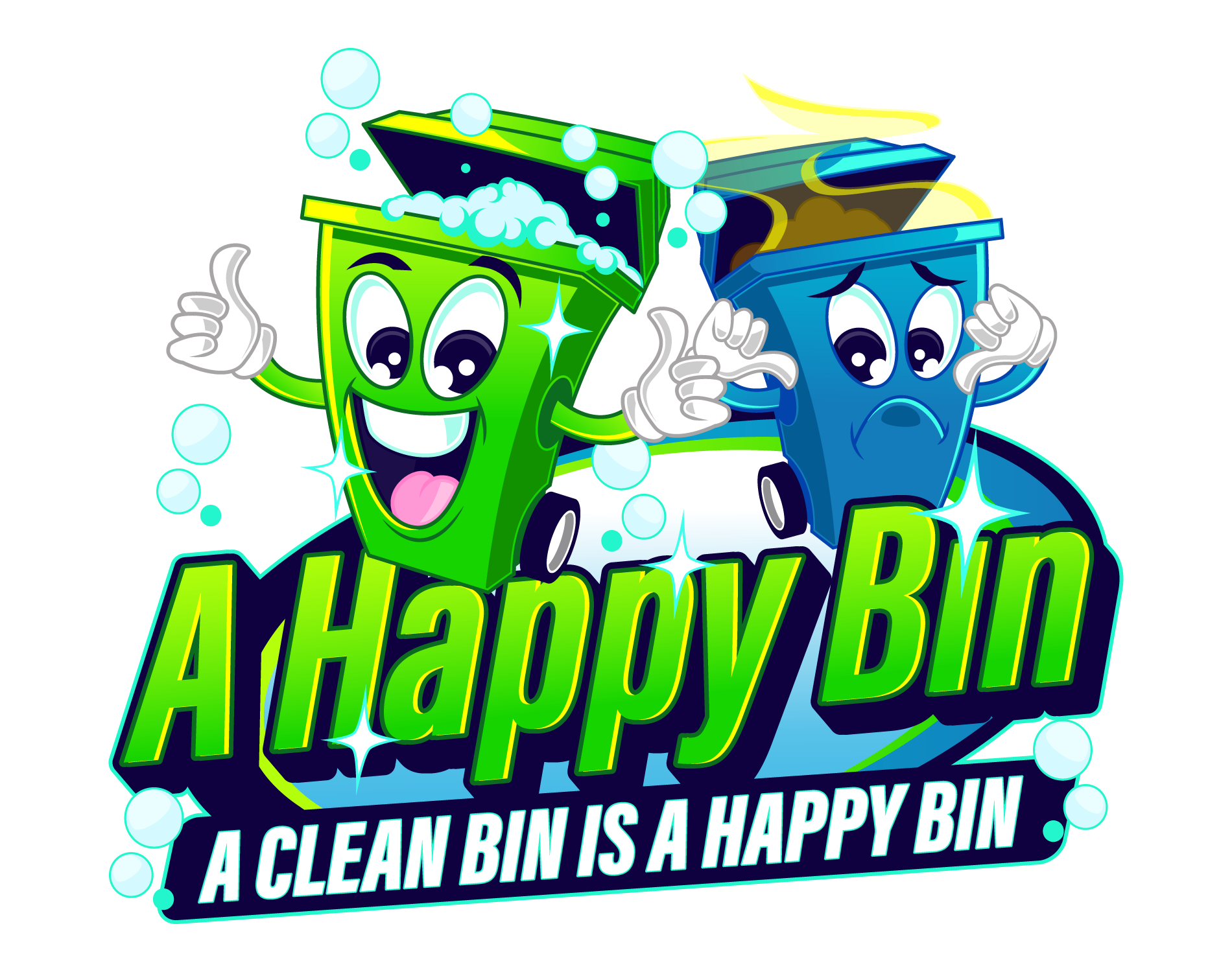 A Happy Bin